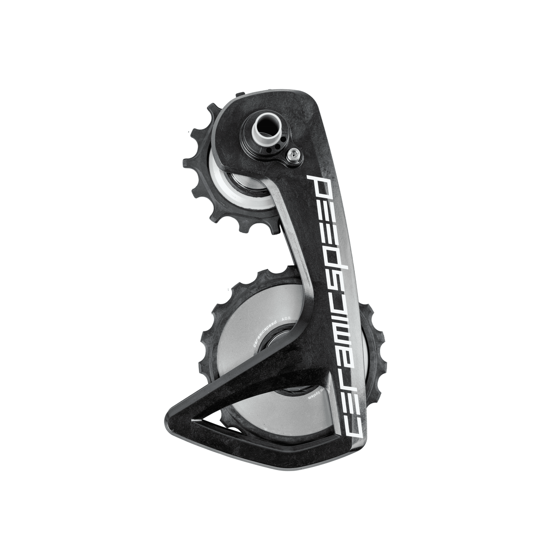 CeramicSpeed OSPW RS ALPHA for Campagnolo Super Record Wireless TEAM Logo - Dragonspine Cycling