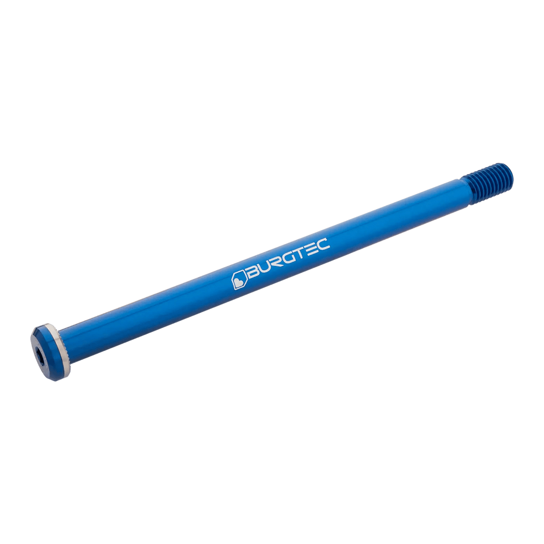 Burgtec 188mm x 12mm 1.75mm Pitch Rear Axle Deep Blue
