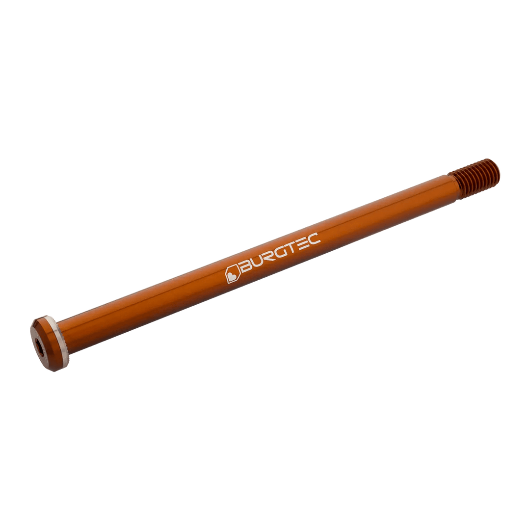 Burgtec 188mm x 12mm 1.75mm Pitch Rear Axle Kash Bronze