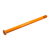 Burgtec 188mm x 12mm 1.75mm Pitch Rear Axle Iron Bro Orange