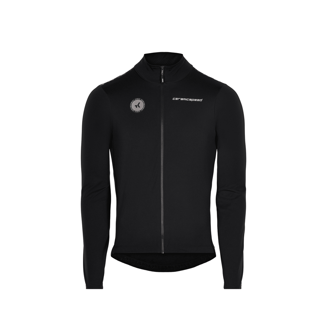 CeramicSpeed by Gobik Mens Cycling Jacket Wind Stopper - Dragonspine Cycling