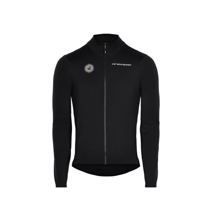 CeramicSpeed by Gobik Mens Cycling Jacket Wind Stopper - Dragonspine Cycling