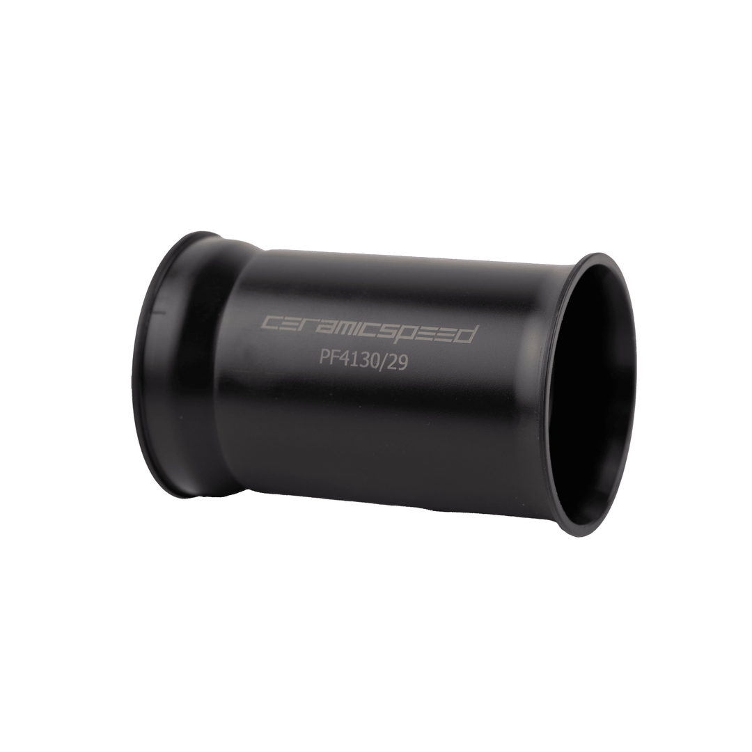 CeramicSpeed BB ALPHA + pre-BB ALPHA spacer tubes for BB86 DUB/BB86 30mm - Dragonspine Cycling