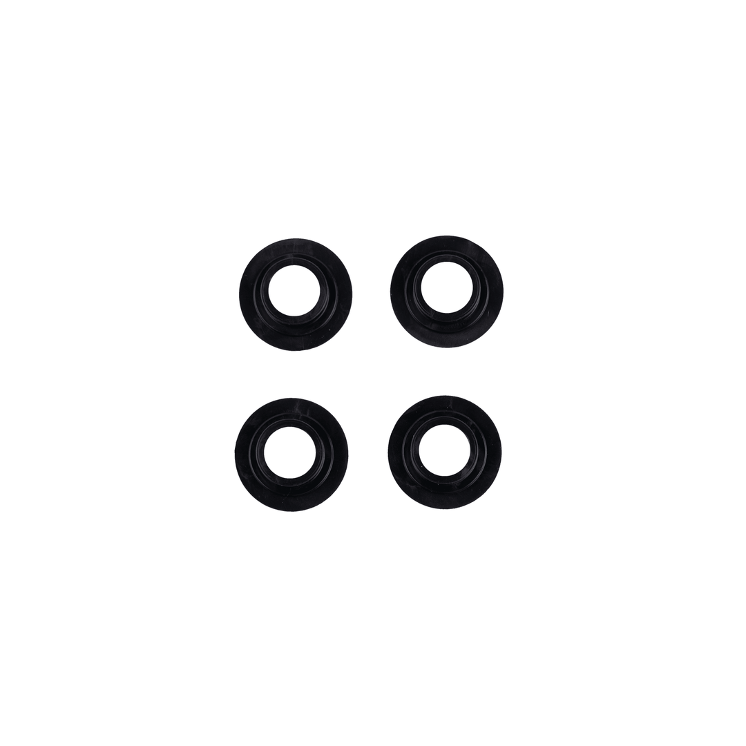 CeramicSpeed Pulley Wheel Alloy Spacer Kit Shimano 12-Speed (4 Pack) - Dragonspine Cycling