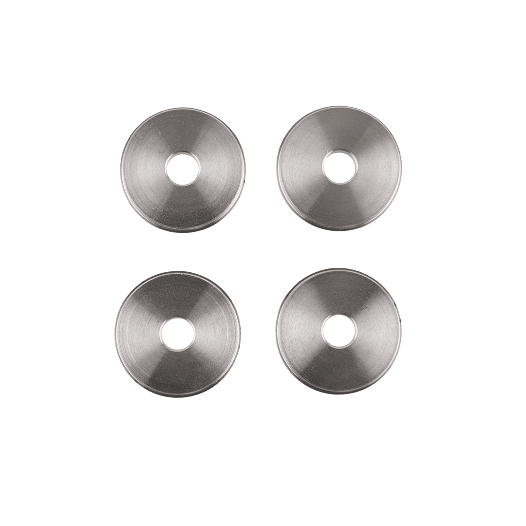 CeramicSpeed OSPW Stainless Patented ADR technology Shields (4 Pack) - Dragonspine Cycling