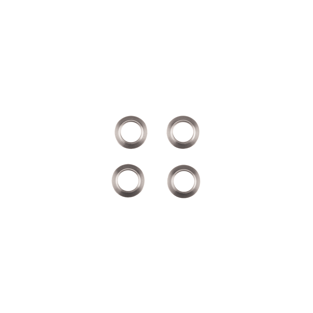 CeramicSpeed OSPW RS 5-spoke metal bushings (4 Pack) - Dragonspine Cycling