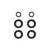 CeramicSpeed Hub Bearing Kit for ENVE Innerdrive XD/XDR - Dragonspine Cycling