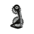CeramicSpeed OSPW RS ALPHA for SRAM Force E1/Rival E1 TEAM Logo - Silver - Dragonspine Cycling