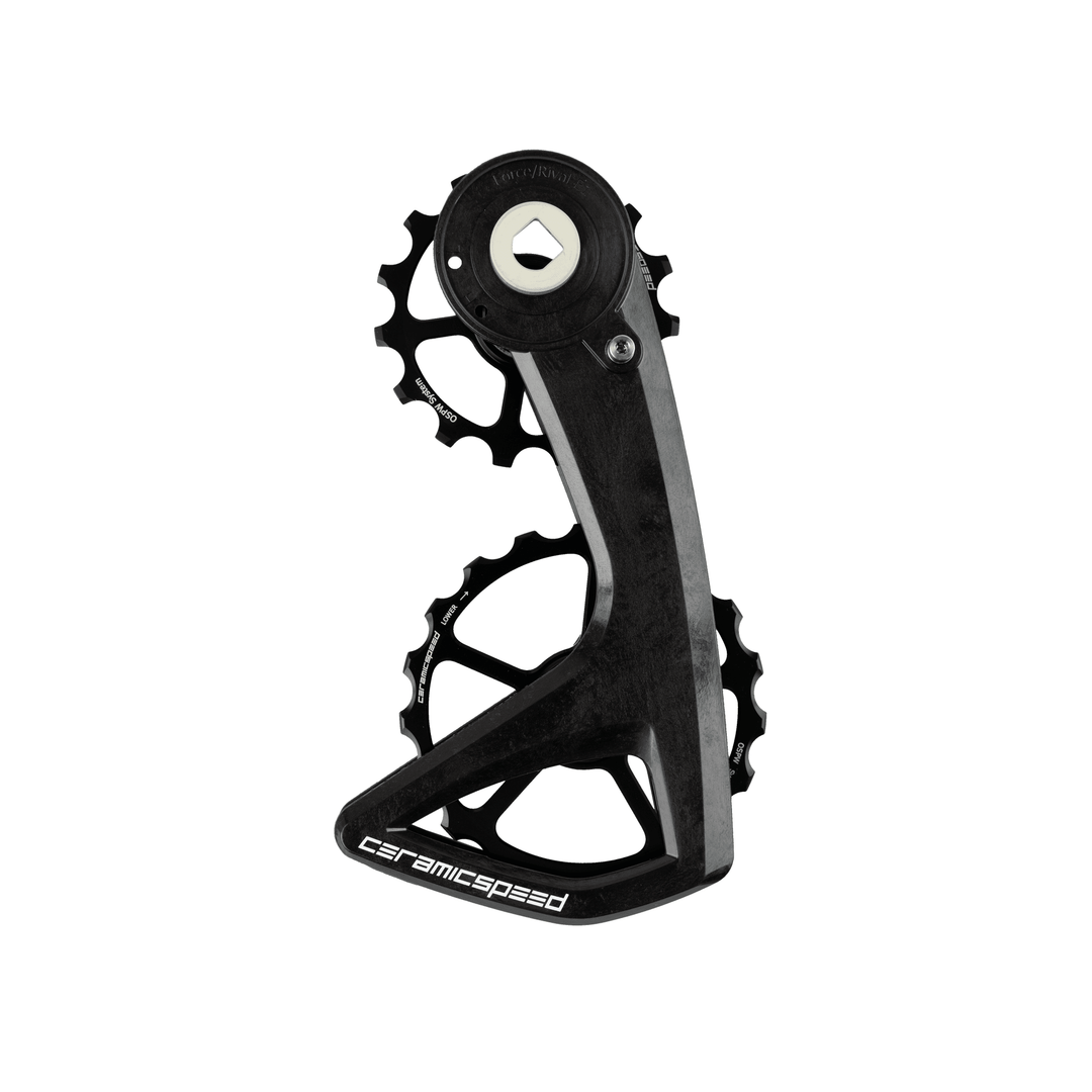 CeramicSpeed OSPW RS 5-Spoke for SRAM Force E1/Rival E1 - Dragonspine Cycling
