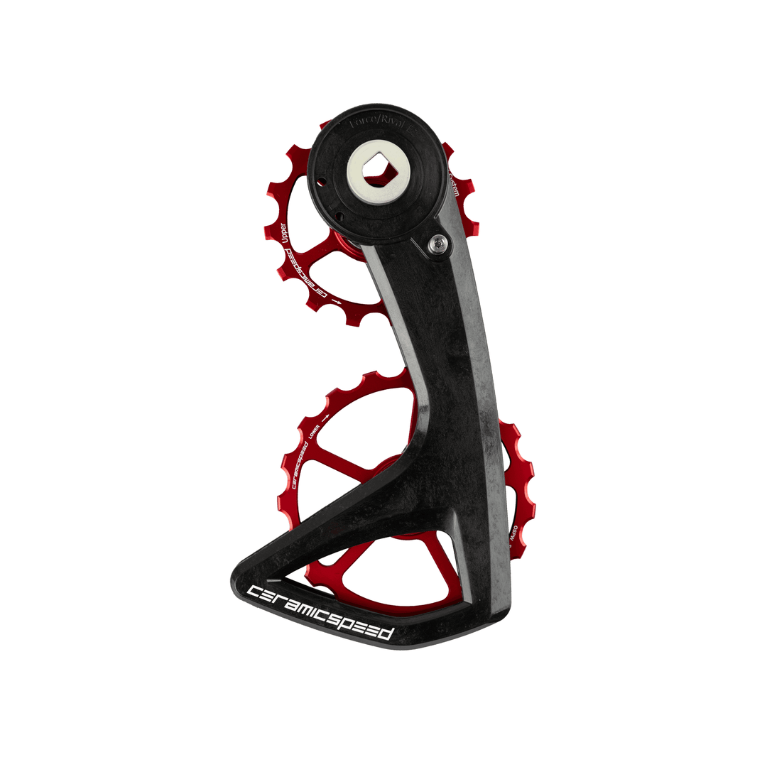 CeramicSpeed OSPW RS 5-Spoke for SRAM Force E1/Rival E1 - Dragonspine Cycling