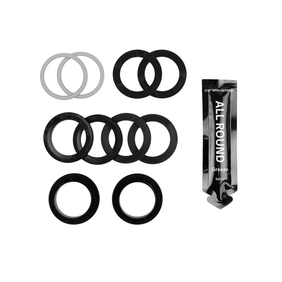 CeramicSpeed BB ALPHA Service kit for DUB - Dragonspine Cycling