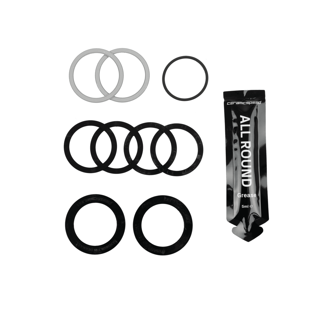 CeramicSpeed BB ALPHA Service kit for 30mm - Dragonspine Cycling