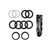 CeramicSpeed BB ALPHA Service kit for BB86/92 SRAM DUB - Dragonspine Cycling
