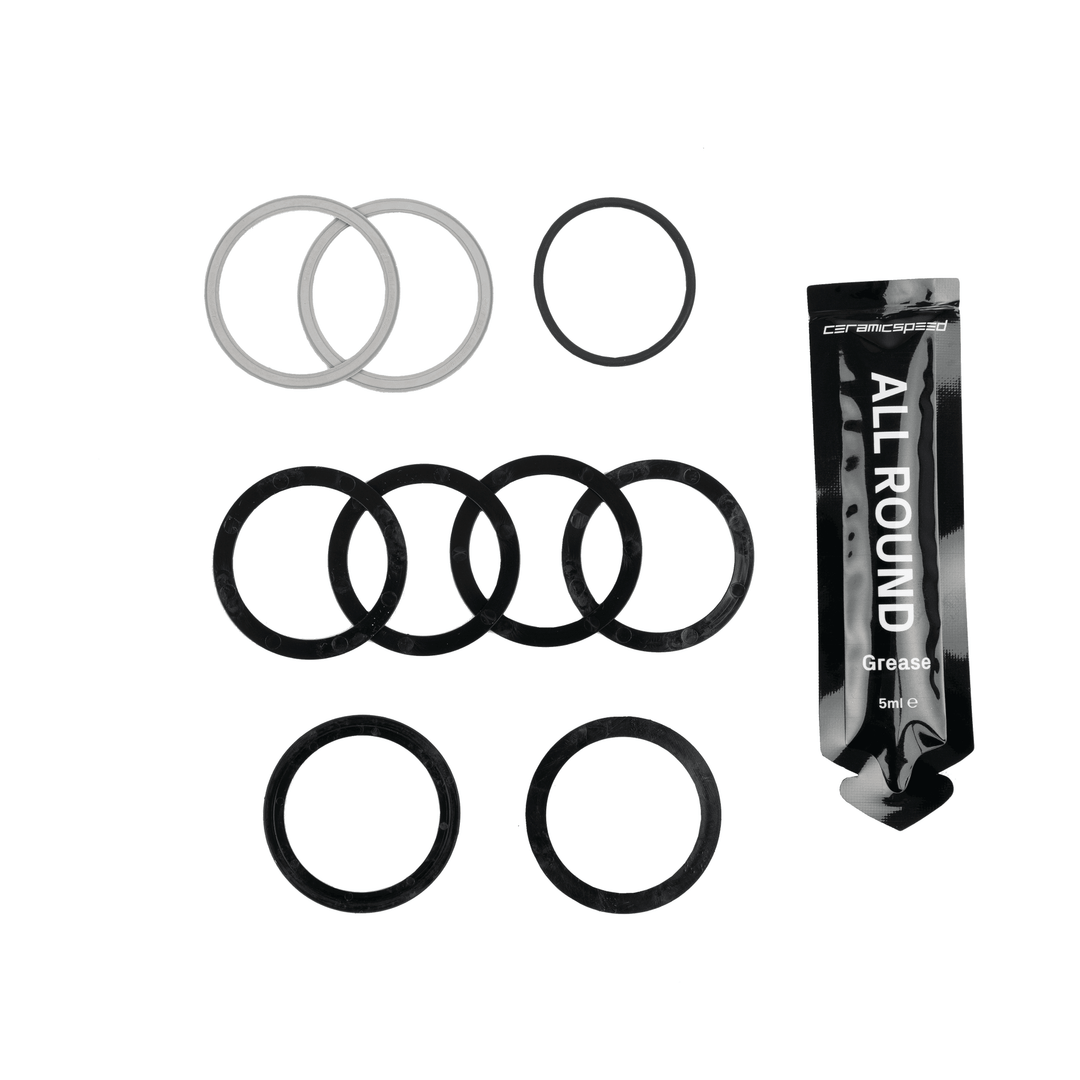 CeramicSpeed BB ALPHA Service kit for BB86/92 30mm - Dragonspine Cycling