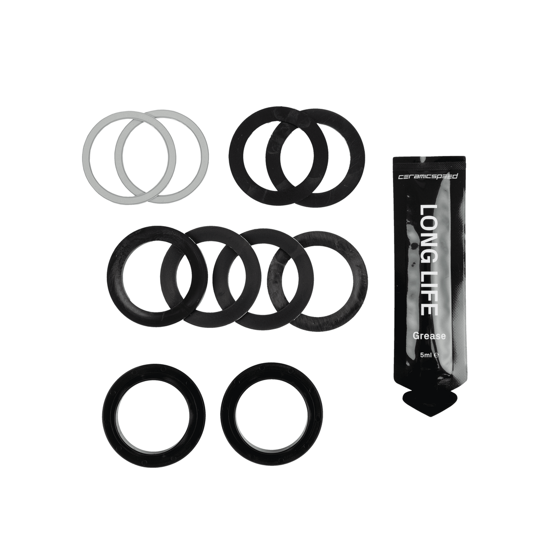 CeramicSpeed BB ALPHA Service kit for DUB Adverse Conditions - Dragonspine Cycling