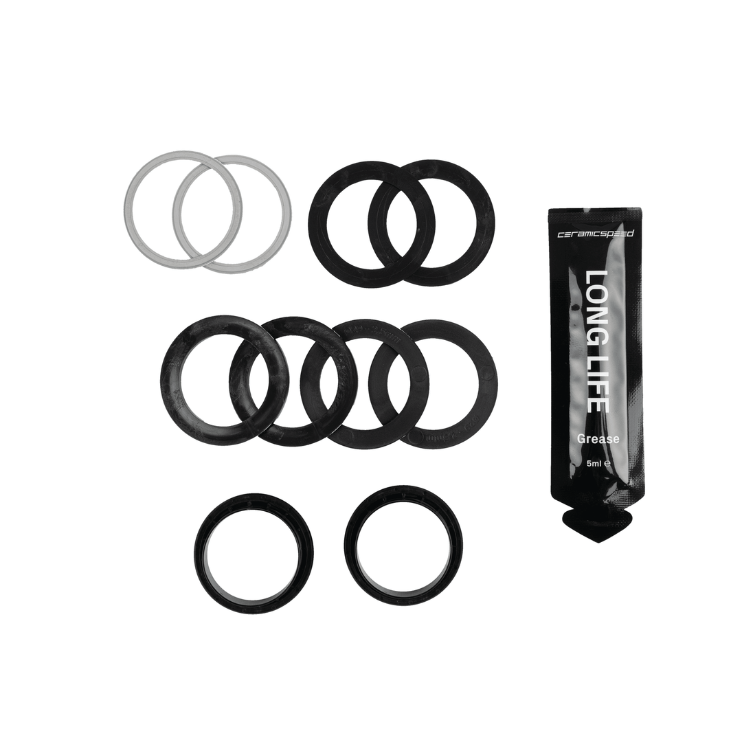 CeramicSpeed BB ALPHA Service kit for BB86/92 SRAM DUB Adverse Conditions - Dragonspine Cycling