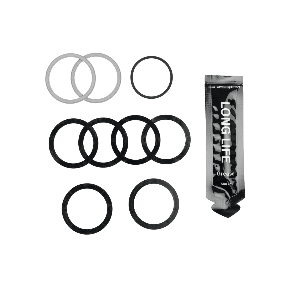 CeramicSpeed BB ALPHA Service kit for BB86/92 30mm Adverse Conditions - Dragonspine Cycling