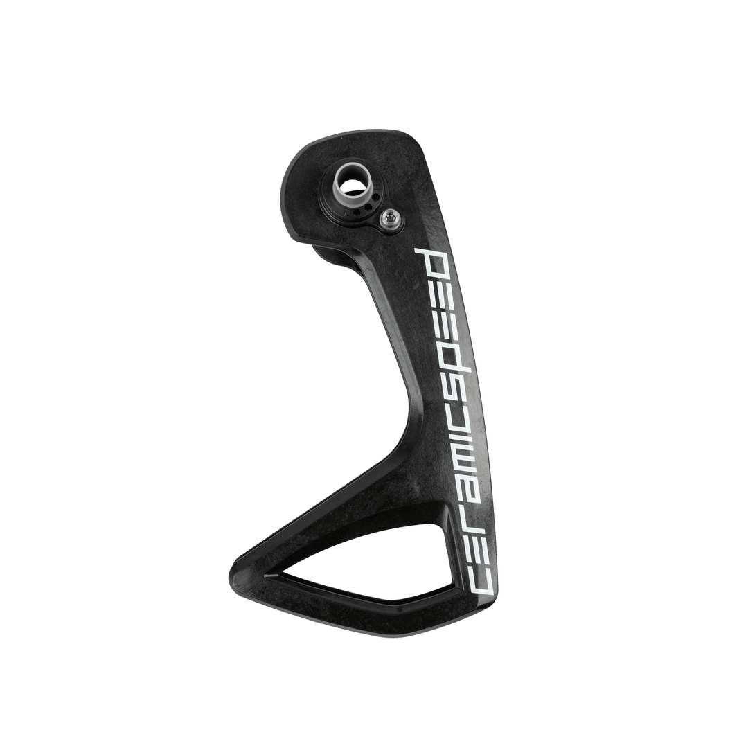 CeramicSpeed OSPW RS cage for Campagnolo Super Record Wireless TEAM logo with Bolts - Dragonspine Cycling