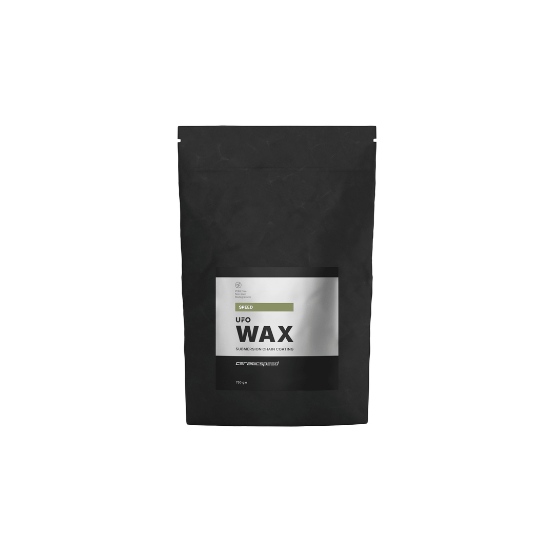 CeramicSpeed UFO WAX Speed 750g Bag - Dragonspine Cycling