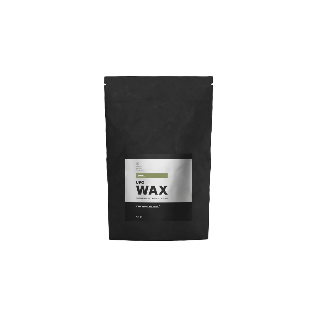 CeramicSpeed UFO WAX Speed 400g Bag - Dragonspine Cycling