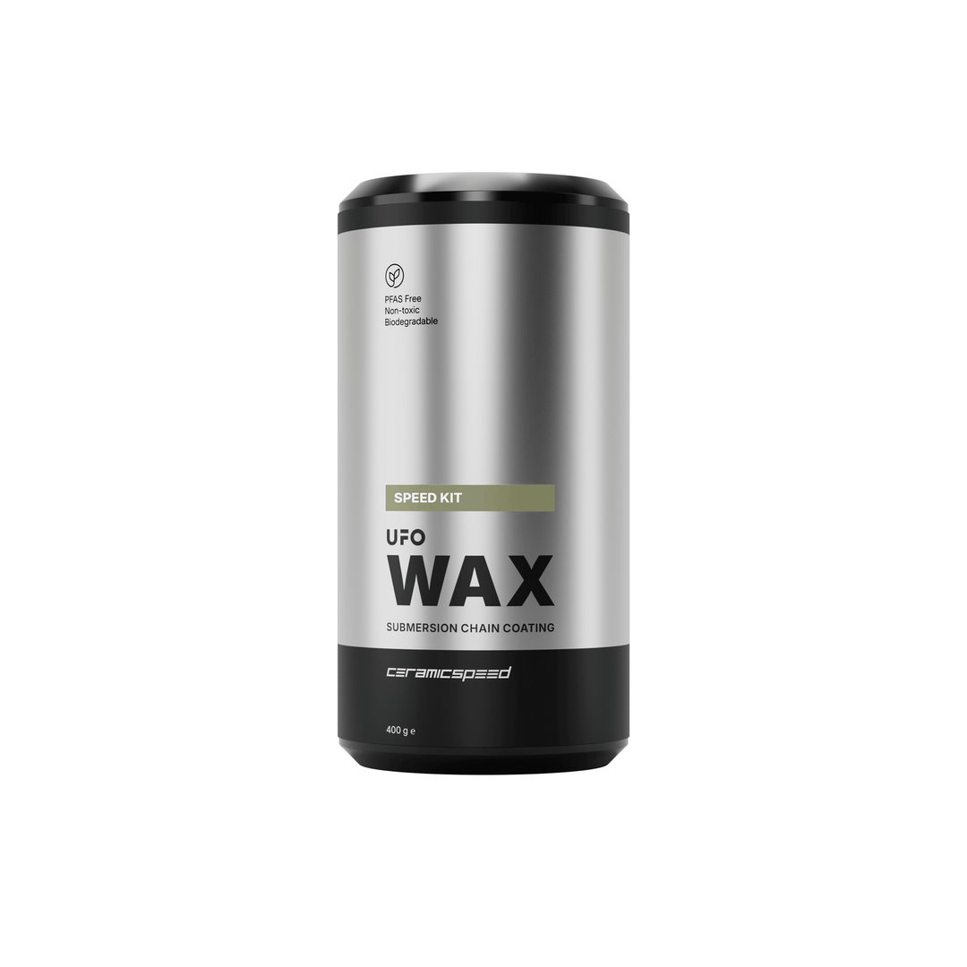 CeramicSpeed UFO WAX Speed Kit - Dragonspine Cycling