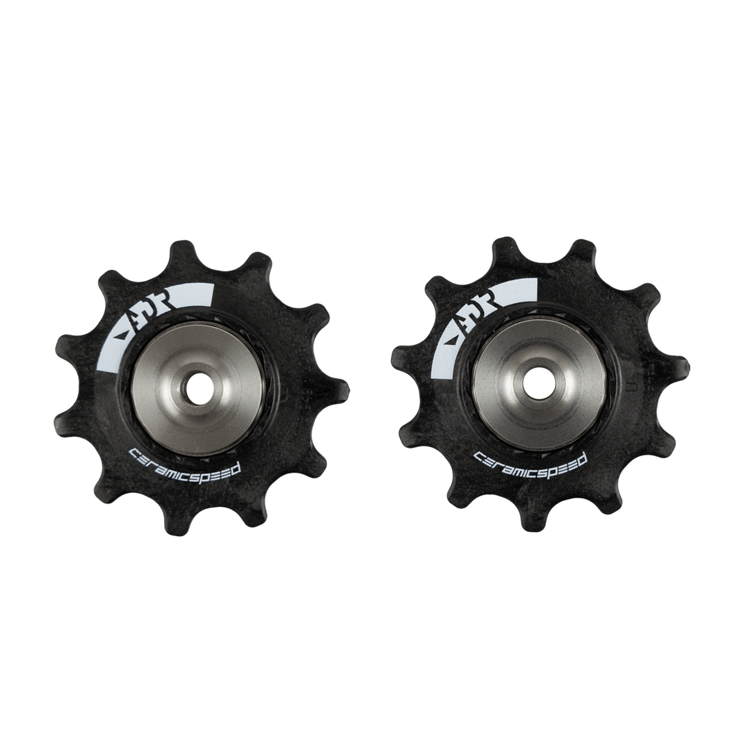 CeramicSpeed ALPHA Pulley Wheel for Shimano R9150 - Dragonspine Cycling