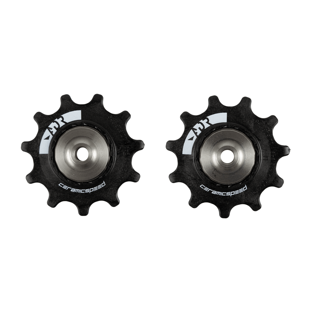 CeramicSpeed ALPHA Pulley Wheels for Shimano R8150/R8050/R7150/R5800 - Dragonspine Cycling