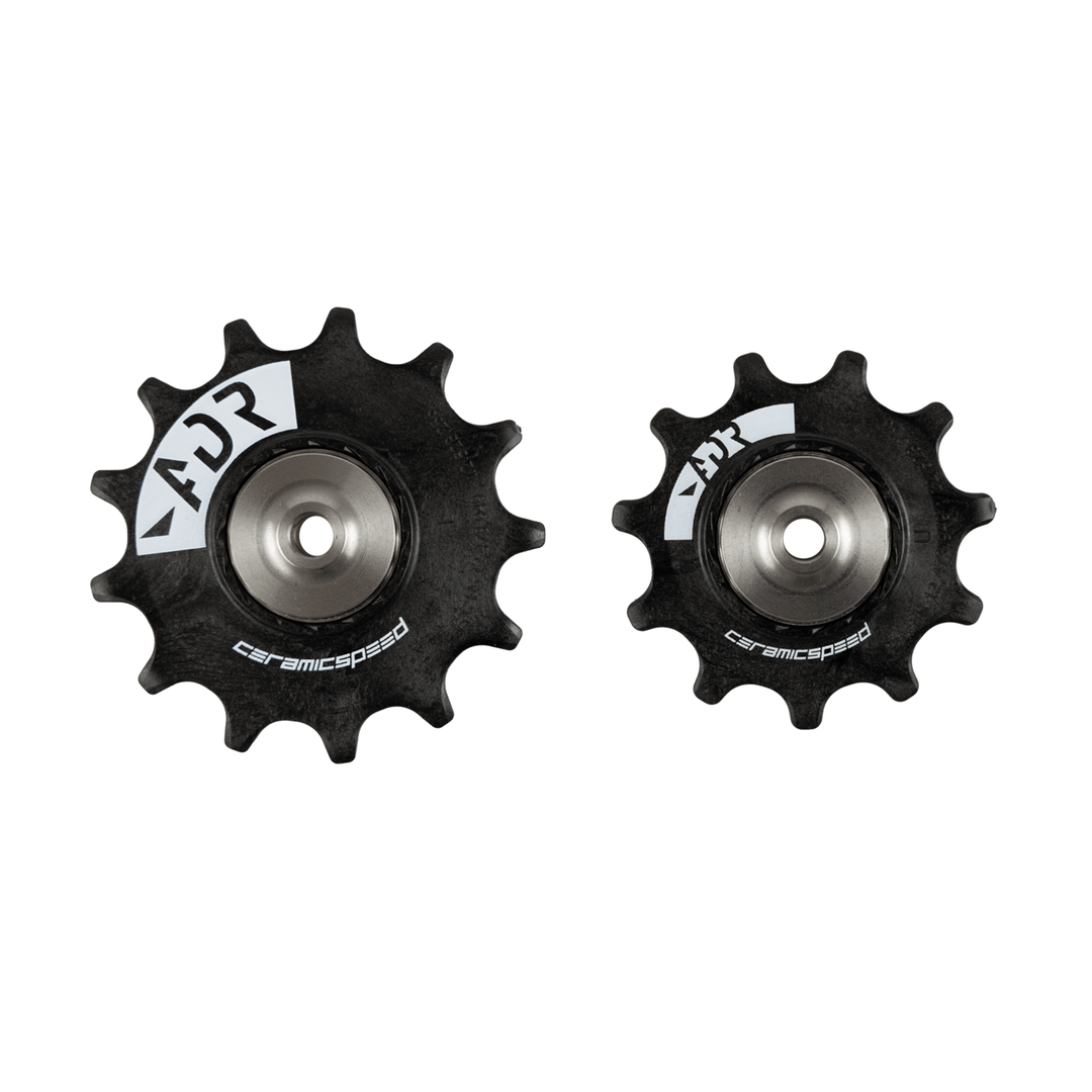 CeramicSpeed ALPHA Pulley Wheel for Shimano RX825/RX820 - Dragonspine Cycling