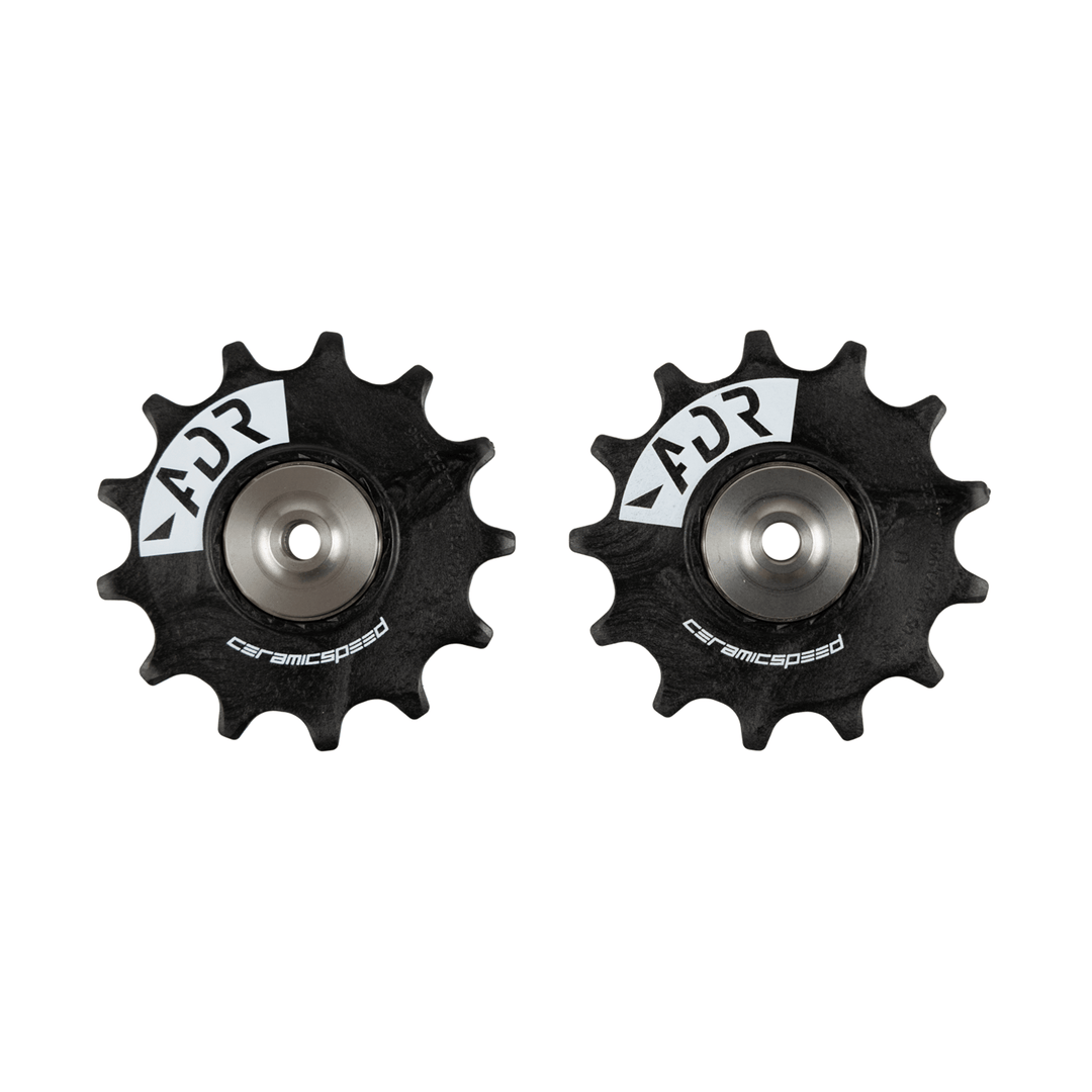 CeramicSpeed ALPHA Pulley Wheel for Shimano M9100 - Dragonspine Cycling