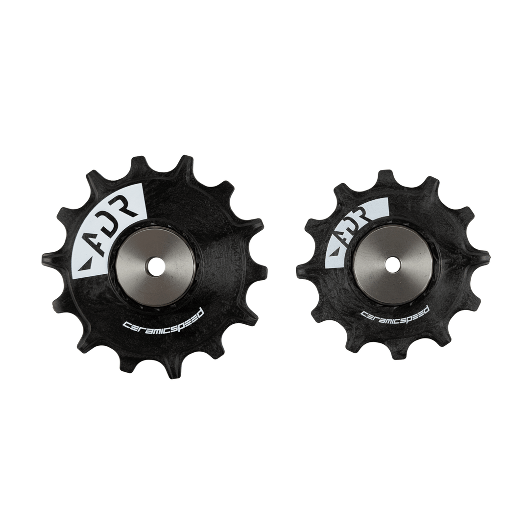 CeramicSpeed ALPHA Pulley Wheel for SRAM Red/Force E1 - Dragonspine Cycling