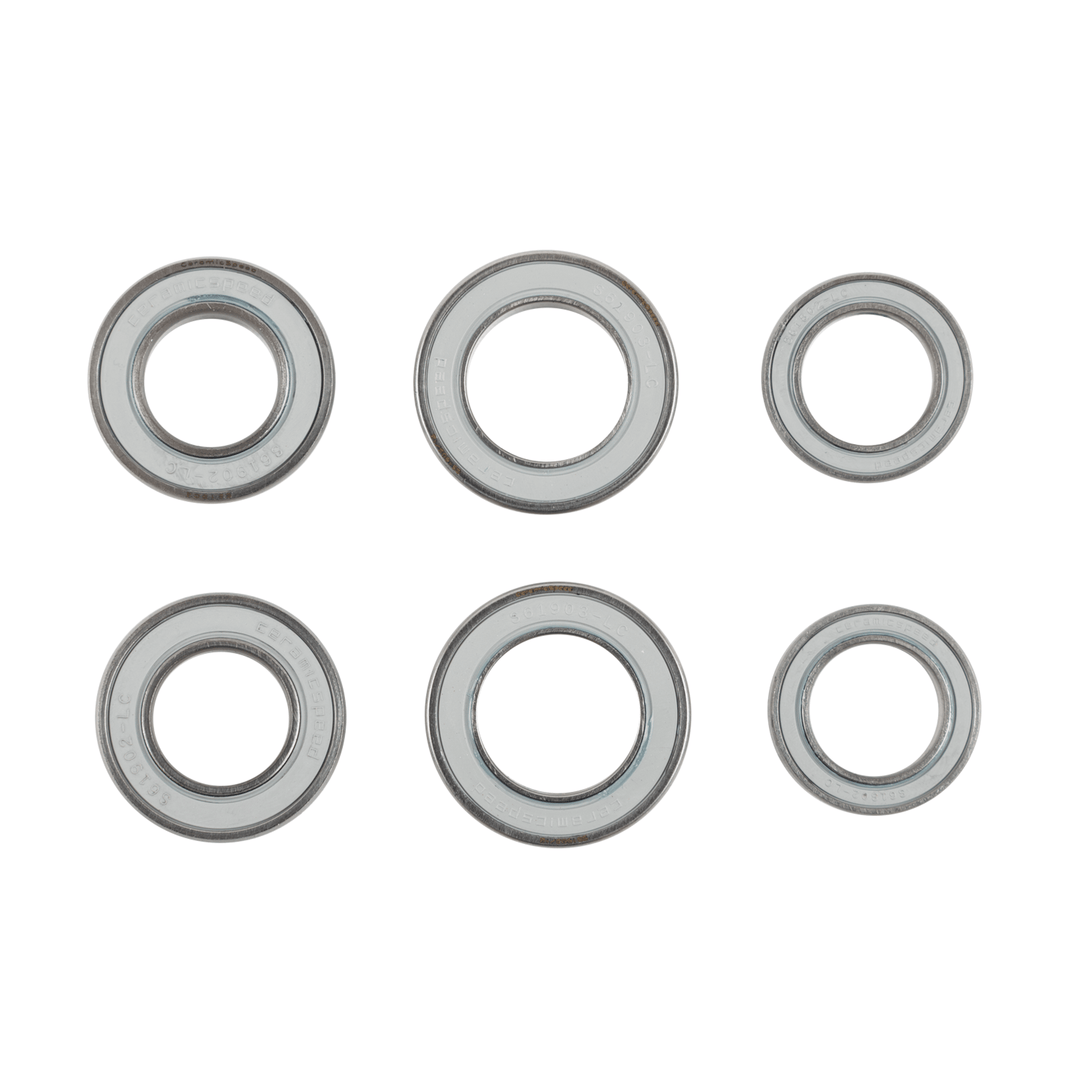 CeramicSpeed ALPHA Wheel Bearing Kit for DT-3 - Dragonspine Cycling