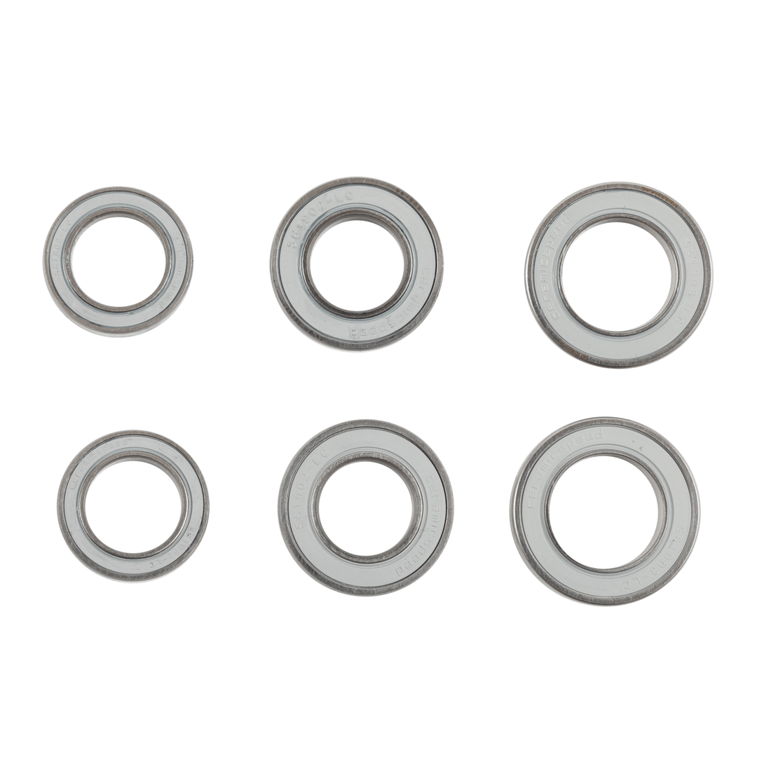 CeramicSpeed ALPHA Wheel Bearing Kit for Lightweight-4 - Dragonspine Cycling