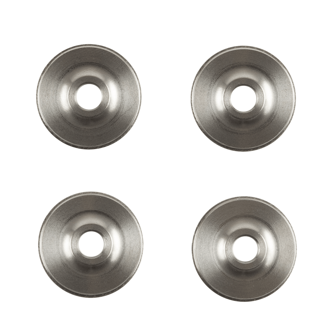 CeramicSpeed ALPHA Pulley Wheels ADR Dust Shield Set 3 - Dragonspine Cycling
