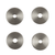 CeramicSpeed ALPHA Pulley Wheels ADR Dust Shield Set 4 - Dragonspine Cycling