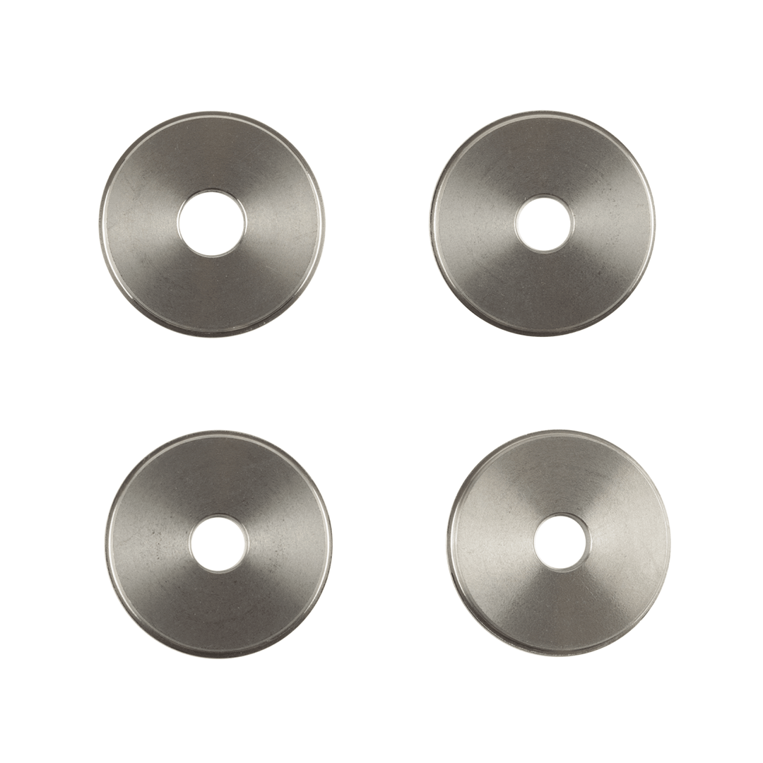 CeramicSpeed ALPHA Pulley Wheels ADR Dust Shield Set 5 - Dragonspine Cycling