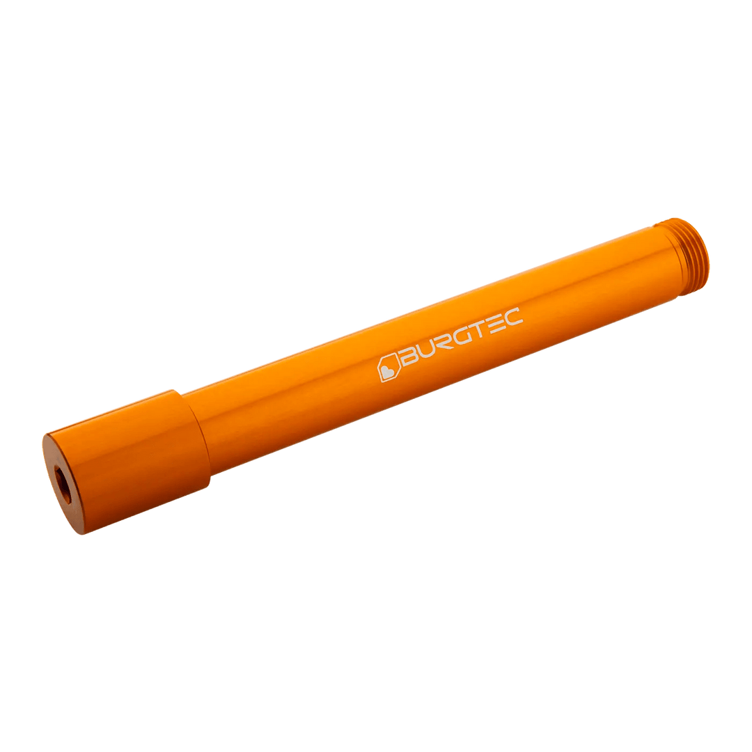Burgtec Öhlins DH38 Fork Axle Iron Bro Orange