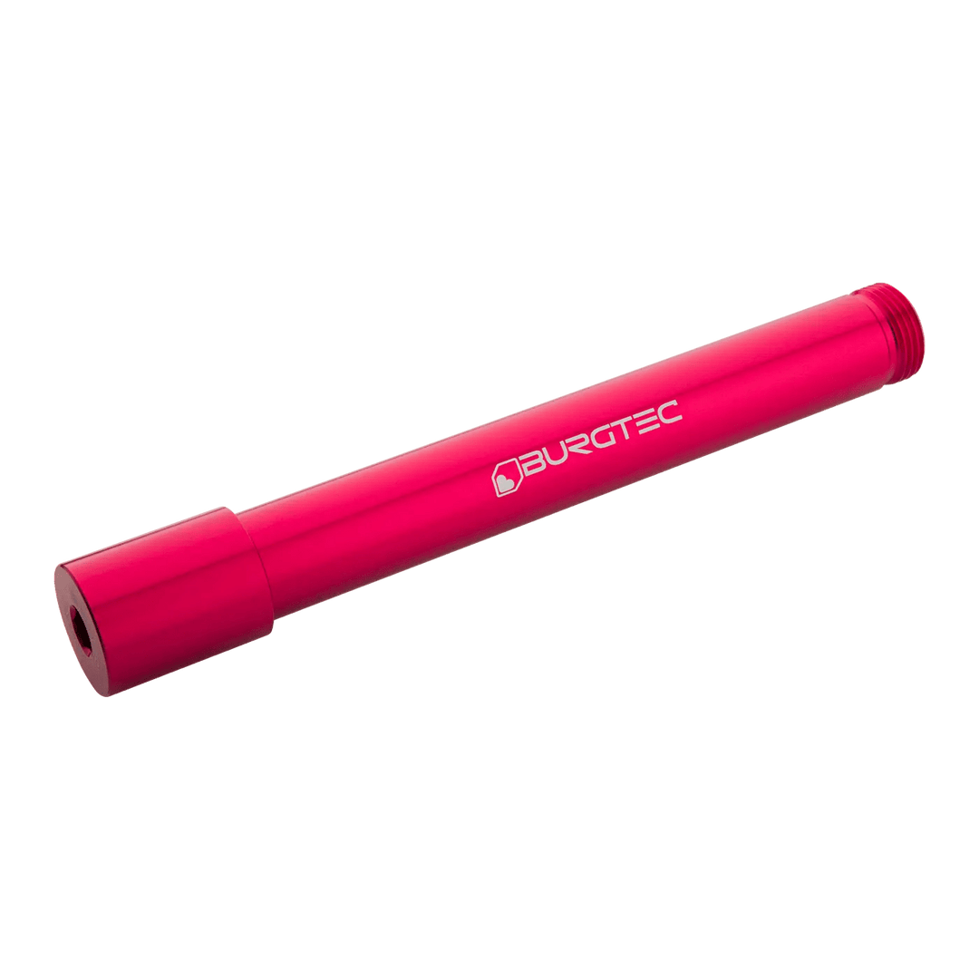 Burgtec Öhlins DH38 Fork Axle Toxic Barbie Pink