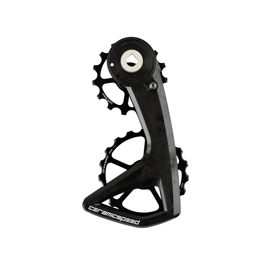 CeramicSpeed OSPW RS 5-Spoke for SRAM Force E1/Rival E1 - Dragonspine Cycling