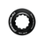 CeramicSpeed Center Lock Lockring Internal Spline Black - Dragonspine Cycling