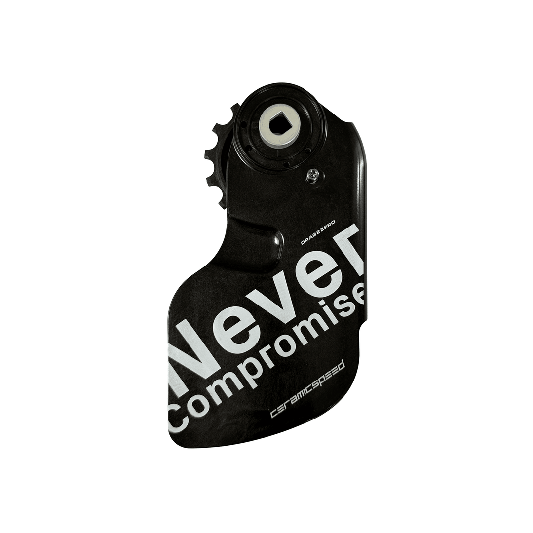 CeramicSpeed OSPW Aero ALPHA for SRAM Red D1/E1 + Force D1 v2 Never Compromise Aero - Dragonspine Cycling