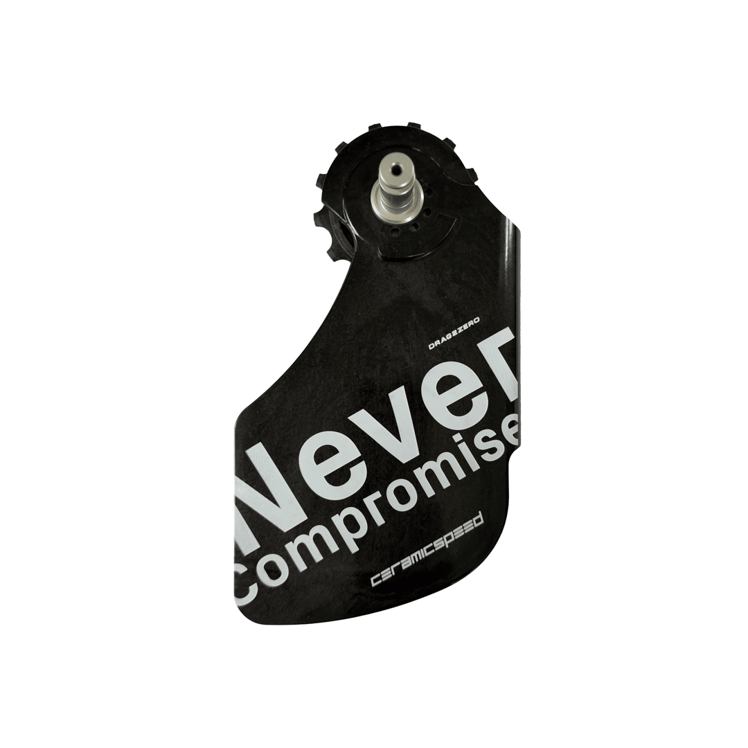 CeramicSpeed OSPW Aero ALPHA for Shimano 9250/8150 Never Compromise Aero - Dragonspine Cycling