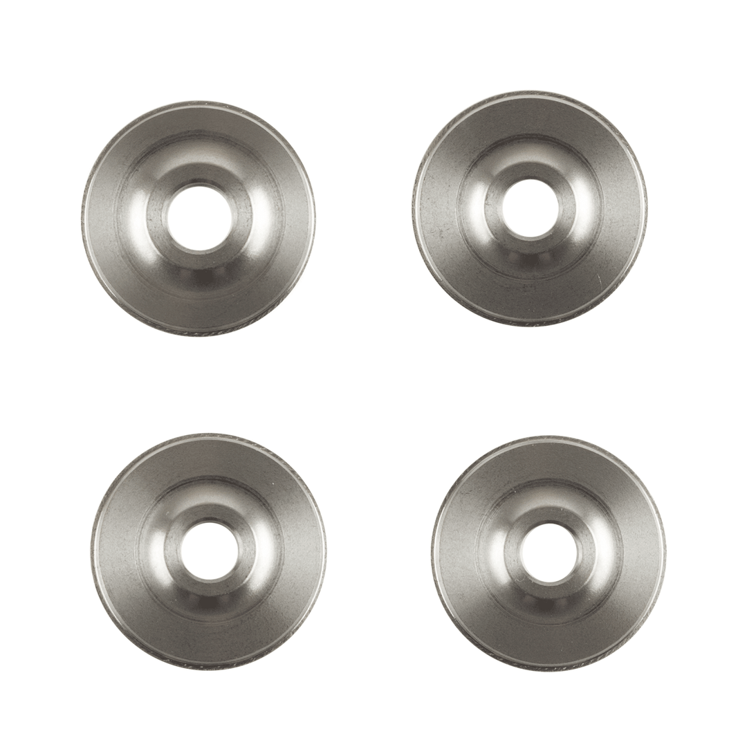 CeramicSpeed ALPHA Pulley Wheels ADR Dust Shield Set 6 - Dragonspine Cycling