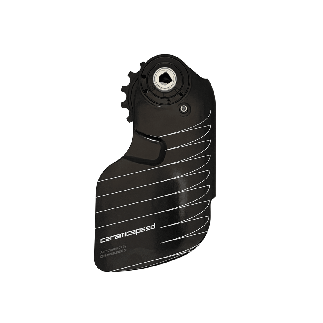 CeramicSpeed OSPW Aero ALPHA for SRAM Red D1/E1 + Force D1 v3 - Dragonspine Cycling