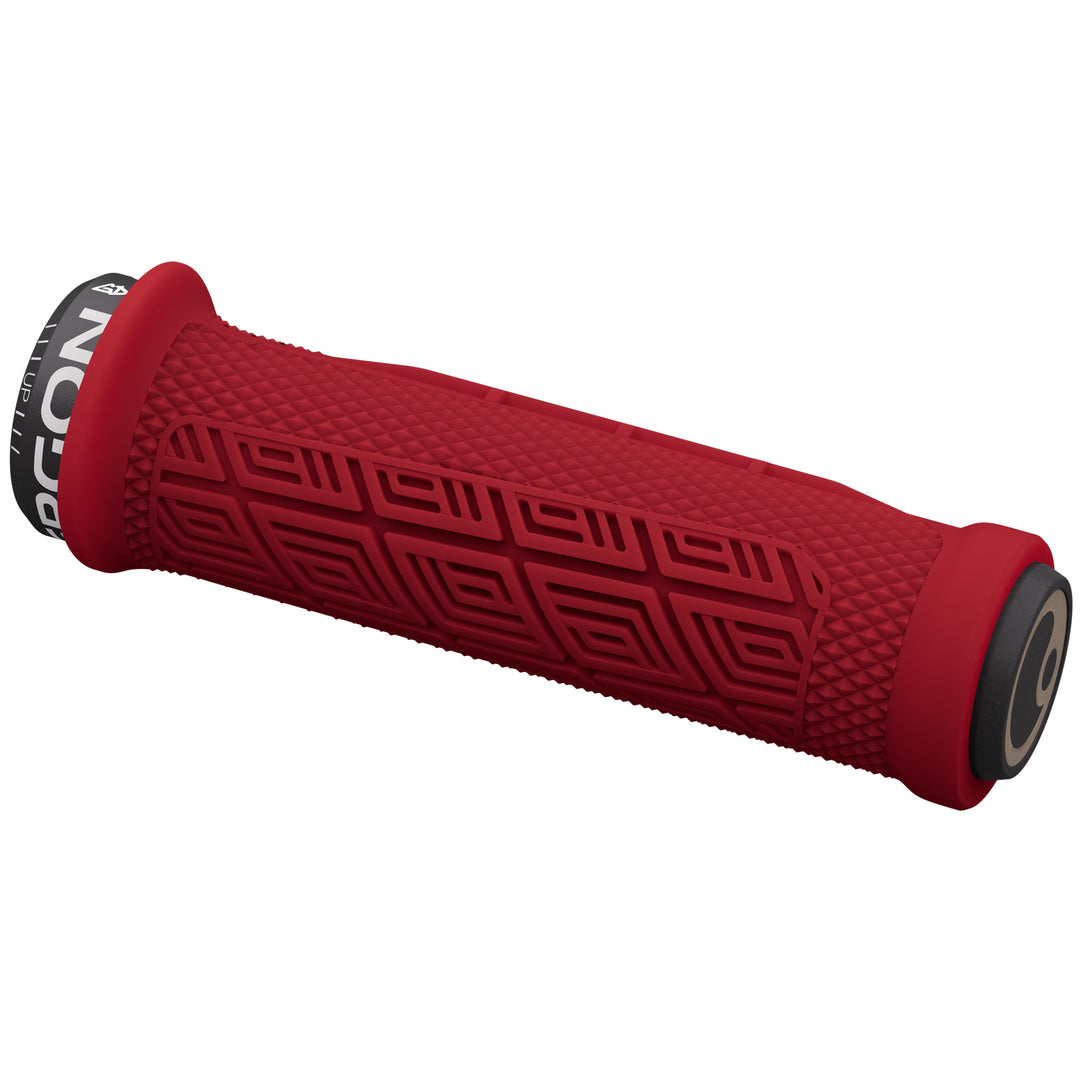 Ergon GDH Grips Fat Chili Red