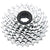 Cassettes and Cogs SRAM SRAM PG-850 Cassette - 8 Speed 11-32t Silver Dark Slate Gray