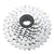 Cassettes and Cogs SRAM SRAM PG-830 Cassette - 8 Speed 11-28t Silver Lavender