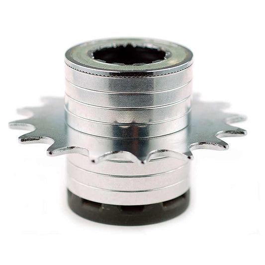 Cogs & Singlespeed Conversions Wheels Manufacturing Wheels Mfg Singlespeed Conversion Kit 9 Spacers Light Gray