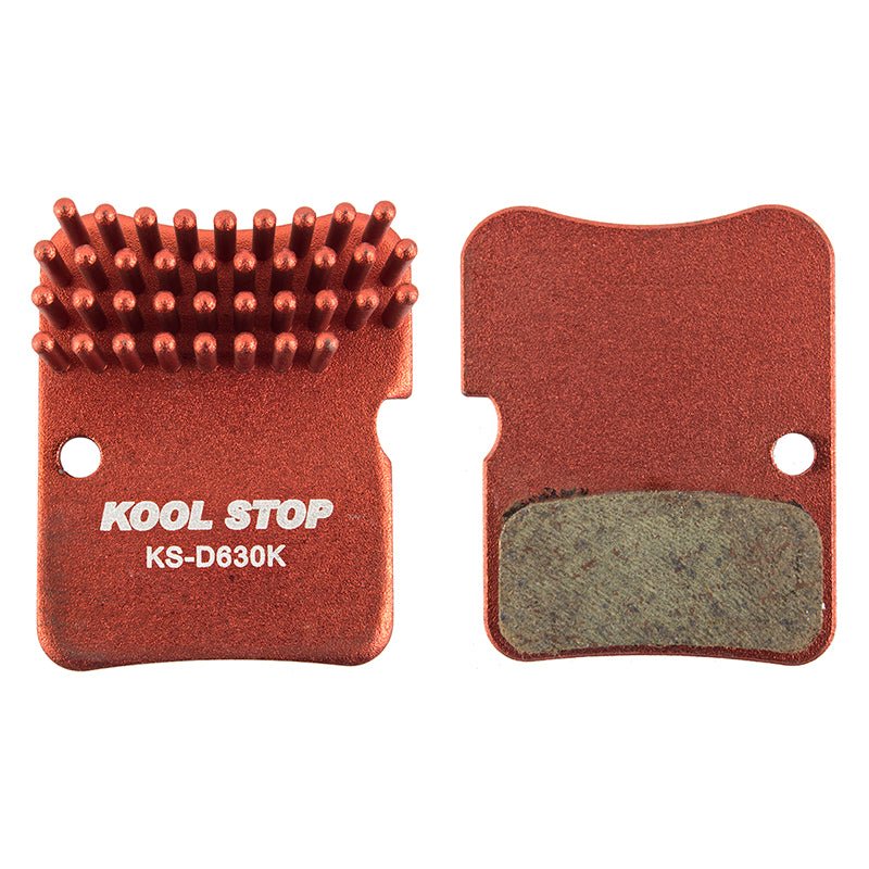 Brake Pads Kool Stop Koolstop D630K brake pad Origin8 Vise Hyd-Mech / Shimano Alfine R505- Alfine S500- Alfine S501- Deore M535- M545- Deore M585- Deore M595- M596- Deore M655- M665- M601- Deore M765- Deore M775- Deore M800- Deore M975- T605- Sienna