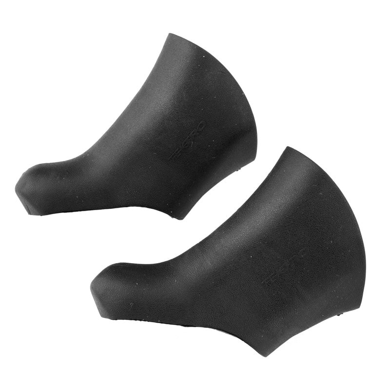 Brake Levers Origin8 Origin8 Pro Force SP Brake Hoods Black Pair Dark Slate Gray