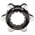 Brakes Origin8 Origin8 Quick Release CenterLock Disc Adapter  Black Dark Slate Gray